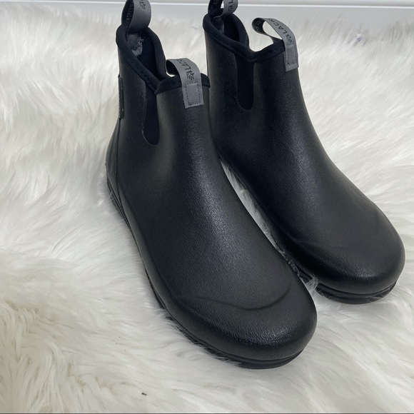 Lacrosse Womens Hampton Ii Black Boots 